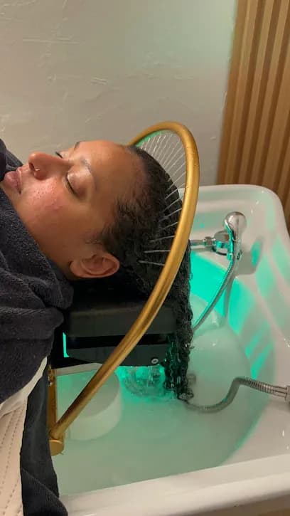 Rooted Scalp Massage Parlor - Head Spa