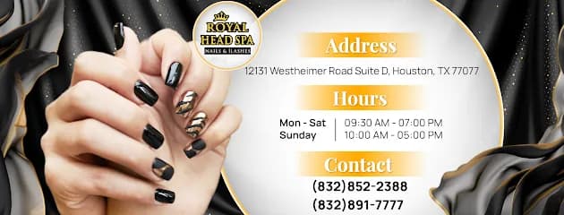 Royal Head Spa Houston - Head Spa