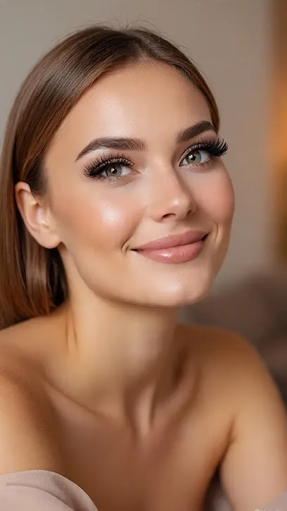 VOLUME-UP LASH - Head Spa