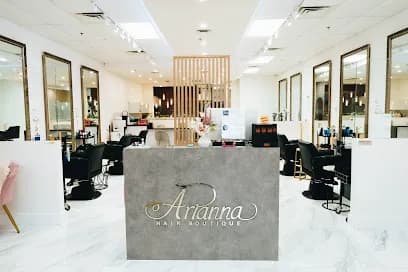 Arianna Hair Boutique, Katy, Texas - Head Spa