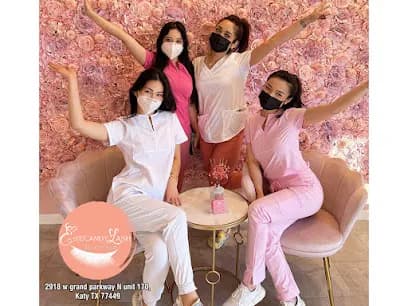 Eyecandy Lash Beauty - Head Spa