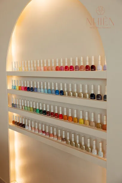 Nhiên Head Spa Nail and Wellness - Houston Vietnamese Head Spa - Head Spa