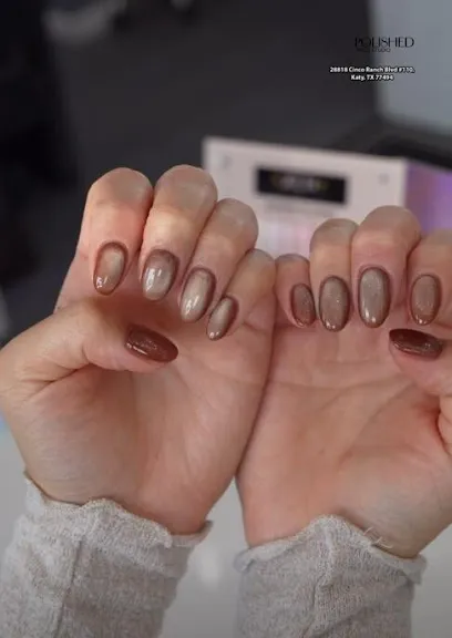 Polished Nails Studio - Head Spa