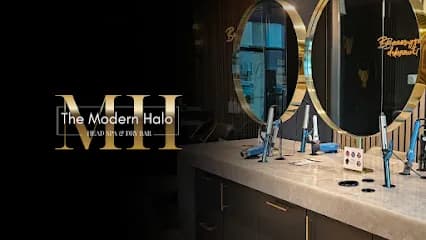 The Modern Halo Katy - Head Spa