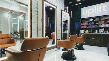 Uplift Hair Nail Lash Spa - Head Spa