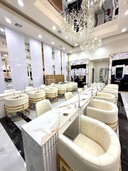 Infinity Nail & Head Spa - Head Spa
