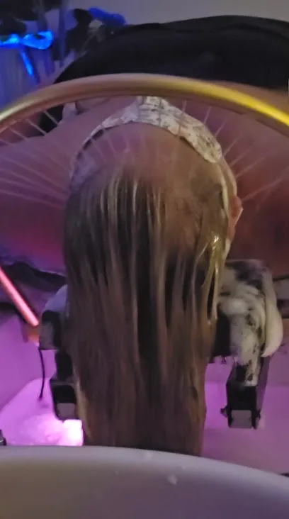 Kristine's Lash Boutique and the best head spa salon - Head Spa