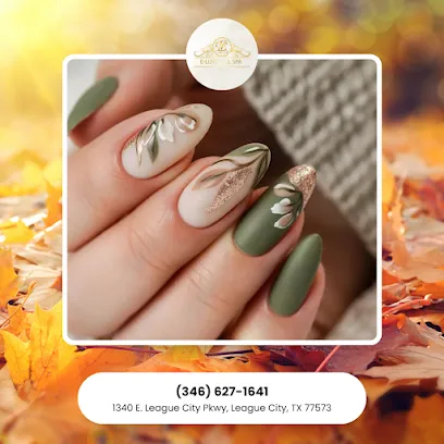 E-Luxe Nail Spa - Head Spa