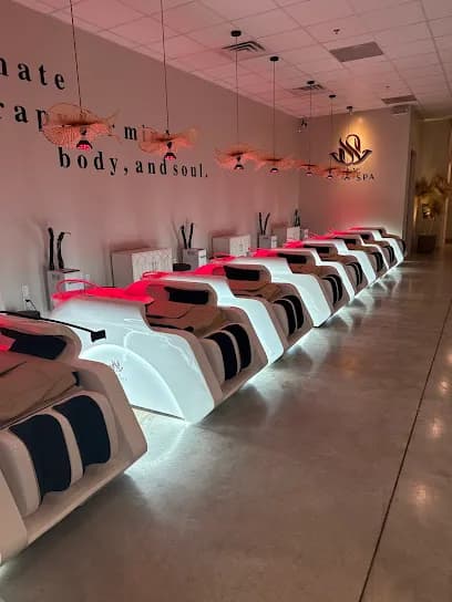 The Silk Head Spa Lubbock - Head Spa