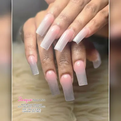 Unique Nails & Spa - Head Spa