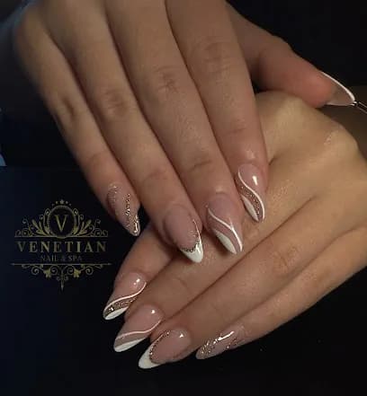 Venetian Nail & Head Spa Salon - Head Spa