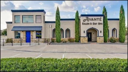 Avante Salon & Day Spa - Head Spa
