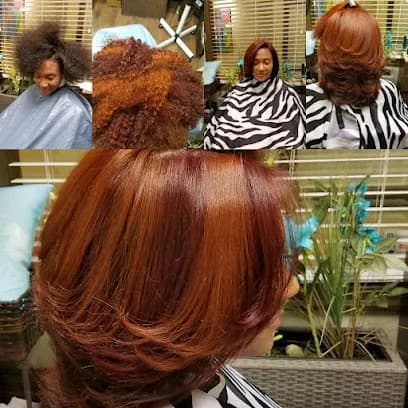 Impact Hair Loss Treatment Center Featuring Natural Hair Salon and Spa - Head Spa