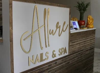 Allure Nails and Head Spa - Head Spa