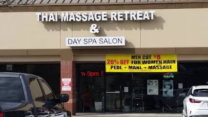 Thai Massage Retreat and Head Spa - Head Spa