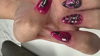 Lux nail & lash - Head Spa