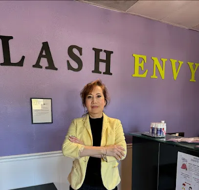 Lash Envy Studio - Head Spa