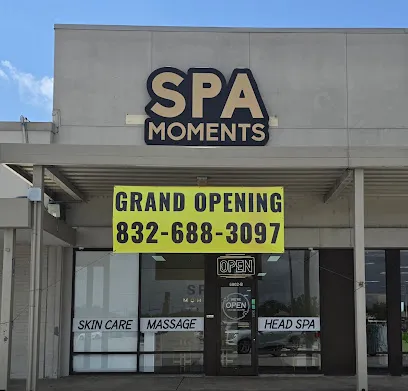 Spa Moments - Head Spa