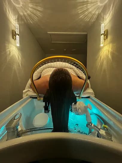 Anoint Head Spa x Rachel Fry Hair - Head Spa