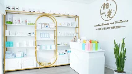 Sunshine Beauty & Wellness - Head Spa