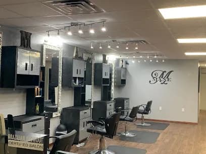 Mane Styling Studio - Head Spa