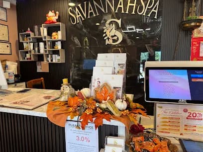Savannah Spa - Head Spa - Head Spa