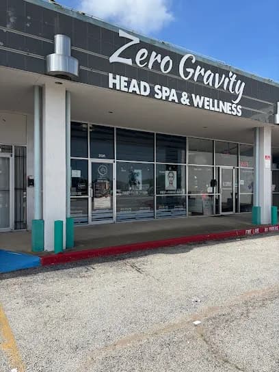 Zero Gravity Head Spa & Wellness - Head Spa