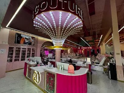 Rose Couture Nail Bar & Head Spa - Rockwall - Head Spa