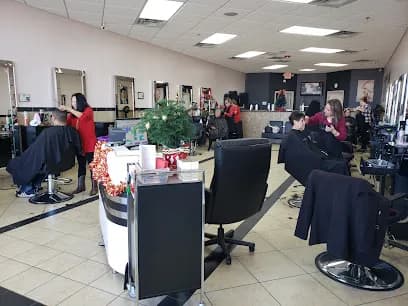 SH Salon - Rosenberg Location - Head Spa