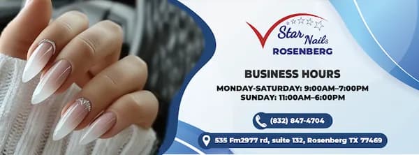 V-Star Nails Salon - Head Spa Richmond TX - Head Spa