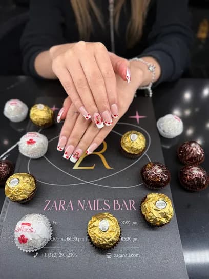 Zara Nails Bar - Head Spa