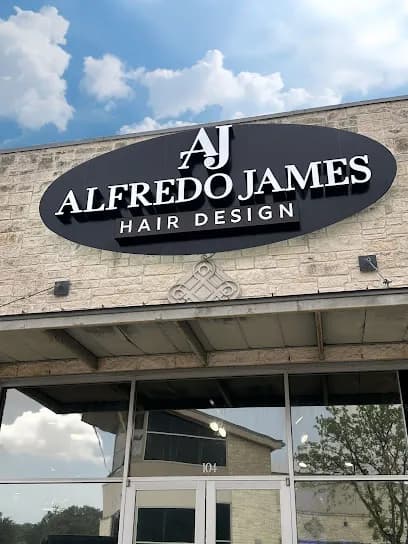 Alfredo James Hair Design - Head Spa
