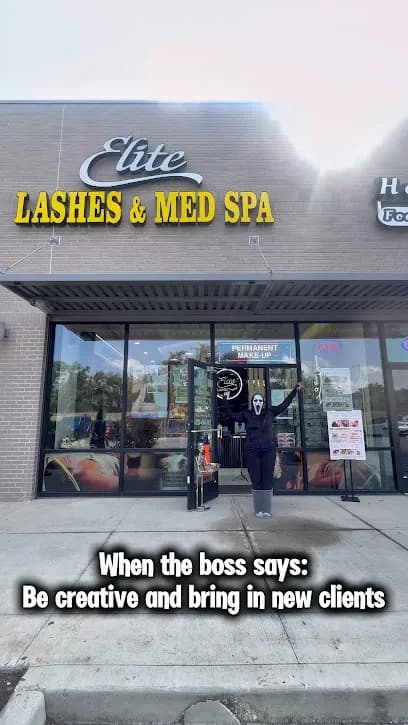 Elite Head Spa - Head Spa