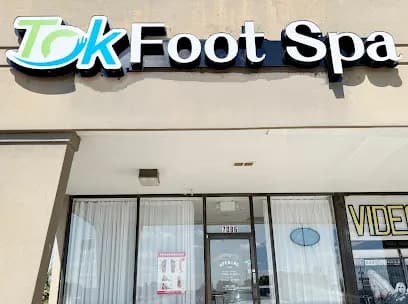 Tok Foot Spa - Head Spa