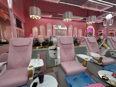Rose Couture Nail Bar & Head Spa - Southlake - Head Spa