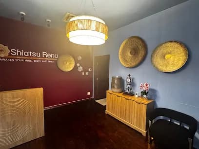 Shiatsu Renu - Head Spa