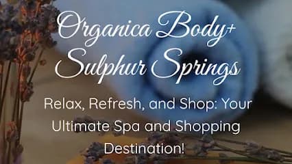 Organica Body+ Spa Sulphur Springs - Head Spa