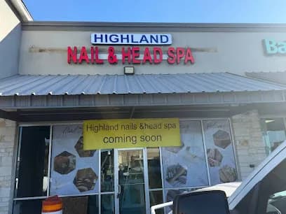 Highland Nails & Head Spa - Head Spa