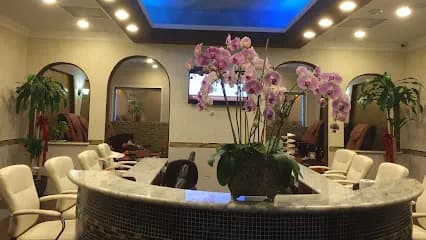 D'Diamond Nails Spa — Kuykendahl - Head Spa