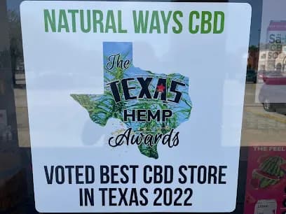 Natural Ways CBD - Tomball - Head Spa