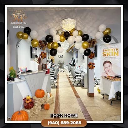 Nails Spa VP Just Brows You - Head Spa