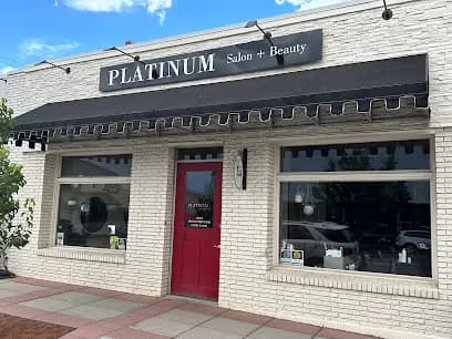 Platinum Salon and Beauty - Head Spa