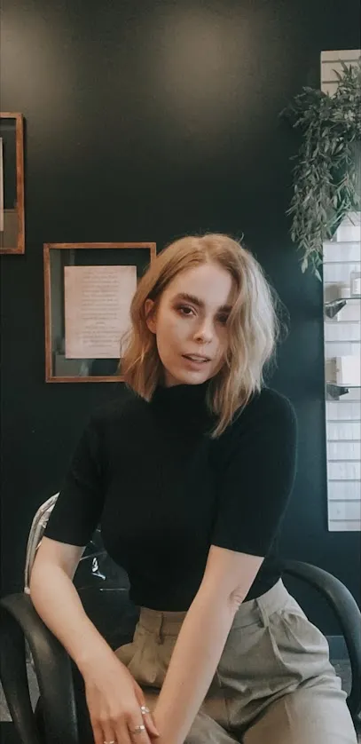 Lunette Salon - Head Spa