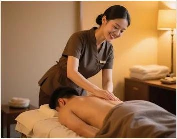 Nova Massage & Head Spa - Head Spa