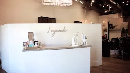 Legends Salon, Spa & Boutique - Head Spa