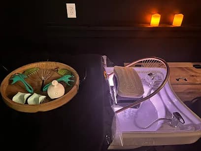 Little Spa on the Prairie, LLC. - Head Spa