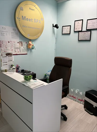 Meet Spa Arlington - Head Spa