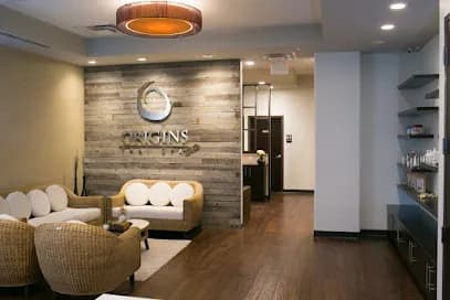 Origins Thai Spa Arlington - Head Spa