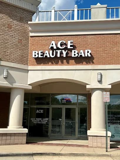 Ace Beauty Bar - Head Spa