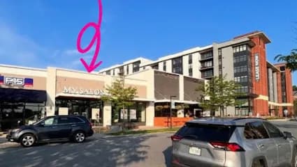 Elevate Headspa- Stonefield Shopping Center - Head Spa